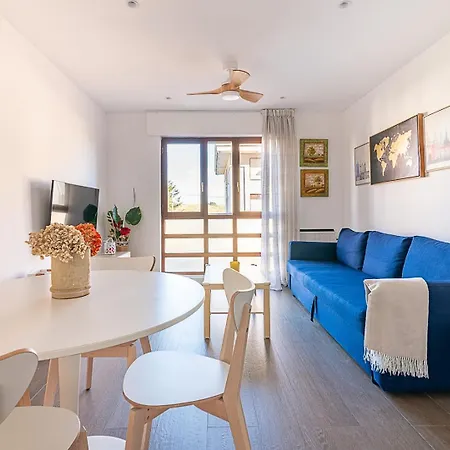 Apartamento La Riberuca Con Piscina *