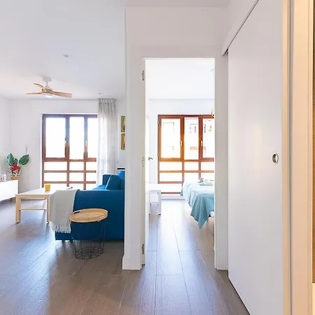 Apartamento La Riberuca Con Piscina Suances