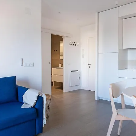 Apartamento La Riberuca Con Piscina