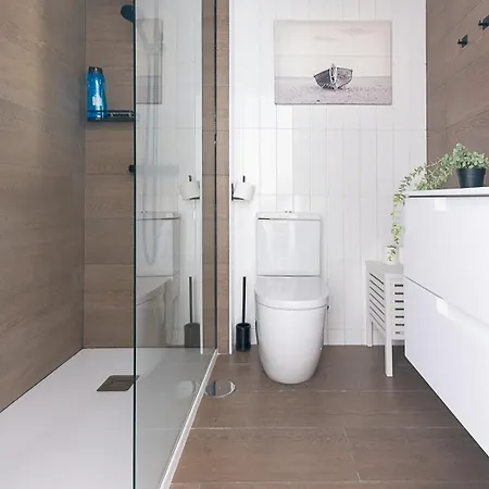 Reformado Junto A La Riberuca Con Piscina Suances