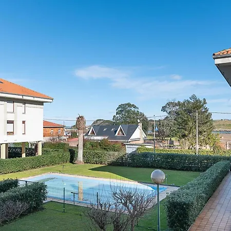 Reformado Junto A La Riberuca Con Piscina