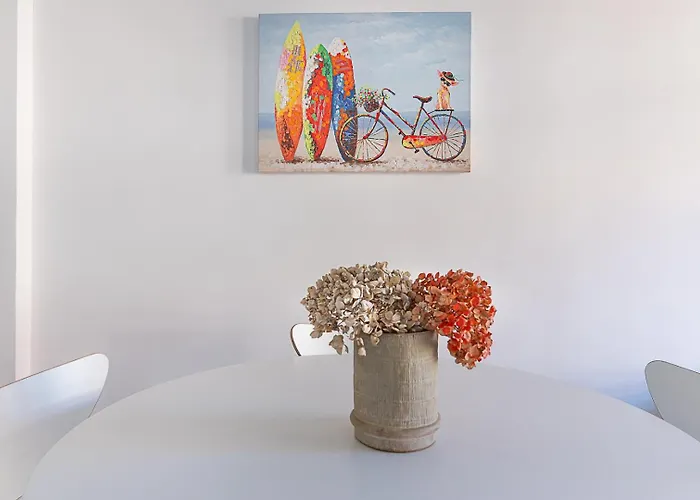 Apartment Reformado Junto A La Riberuca Con Piscina Suances