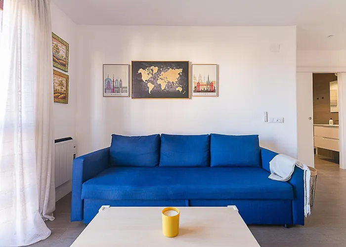 Apartment Reformado Junto A La Riberuca Con Piscina Suances