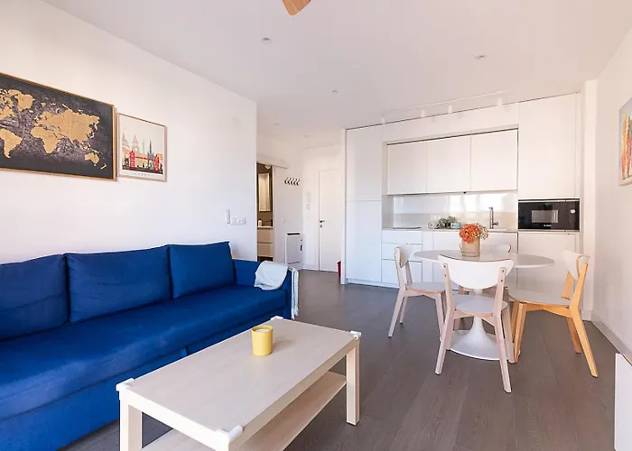 Apartamento La Riberuca Con Piscina