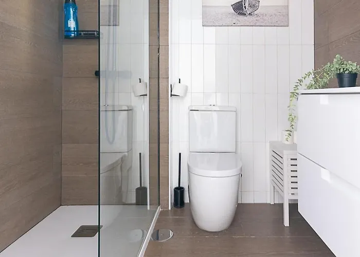 Apartamento La Riberuca Con Piscina Suances