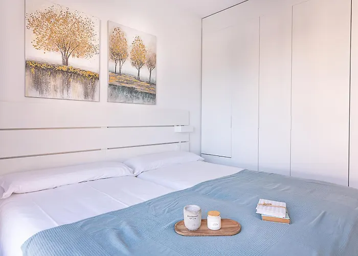 Apartamento Reformado Junto A La Riberuca Con Piscina Suances