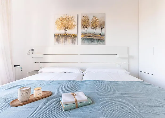 Διαμέρισμα Apartamento La Riberuca Con Piscina