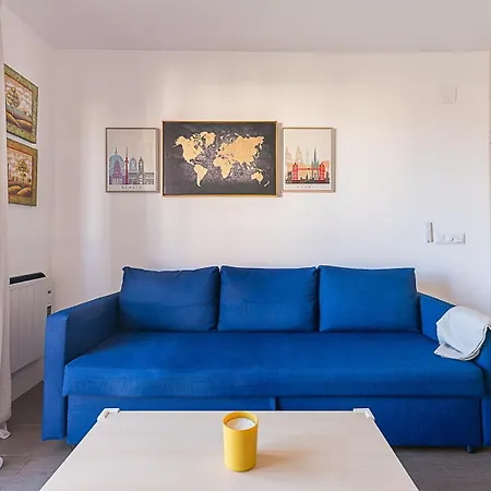 Apartmán La Riberuca Con Piscina Suances