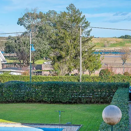 La Riberuca Con Piscina Apartmán Suances